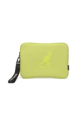 Kangol Dive Tablet Pouch Bag- Light Green 5042